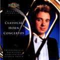 French Horn / Phil Orch / Thompson - 4 Horn Concertos - Music CD