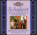 Schubert / Brandis Quartett / Yang - String Quintet In - Music CD