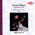 Khan - Surbahar & Sitar - Music CD
