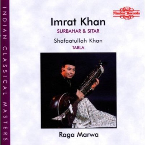 Khan - Surbahar & Sitar - Music CD