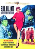 Bill Elliott Mysteries - Bill Elliott Mysteries - DVD