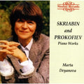 Scriabin / Deyanova - Etudes From Opp8,42,65/poems Opp32,52/son 5 Op53 - Music CD