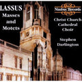 Lassus / Christ Church Choir / Darlington - Missa Qual Donna / 4 Motets - Music CD