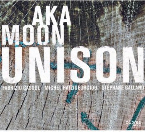 Aka Moon - Unison - Music CD