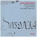 Janitsch / Toffetti - Darmstadt Sinfoniae - Music CD