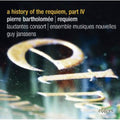 Bartholomee / Laudantes Consort - History Of The Requiem Part Iv - Music CD