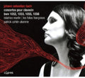 Bach,j.s. / Les Folies Francoises - Harpsichord Concerti - Music CD