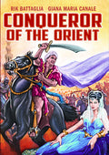 Conqueror Of The Orient - Conqueror Of The Orient - DVD