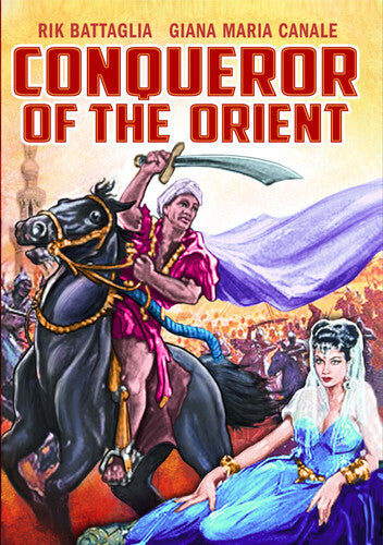 Conqueror Of The Orient - Conqueror Of The Orient - DVD