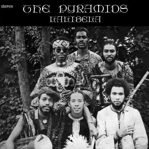 Pyramids - Lalibela - Vinyl Record