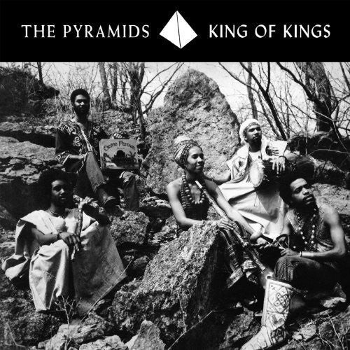 Pyramids - King Of Kings - Vinyl Record