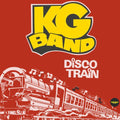 Kg Band - Disco Train - Vinyl Record