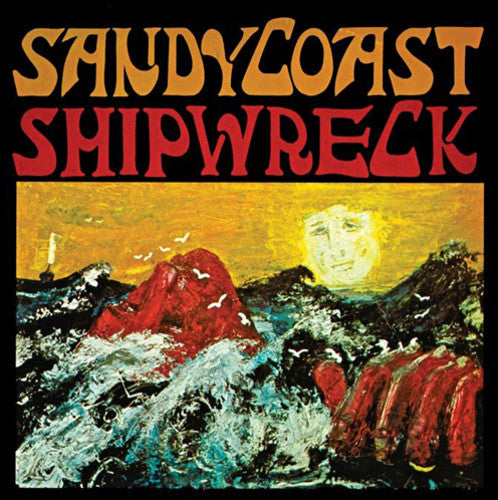 Sandy Coast - Shipwreck - Music CD