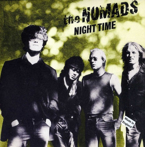 Nomads - Night Time - Vinyl Record