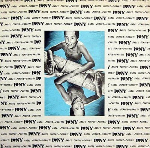 Angel Corpus Christi - I Love Ny - Vinyl Record