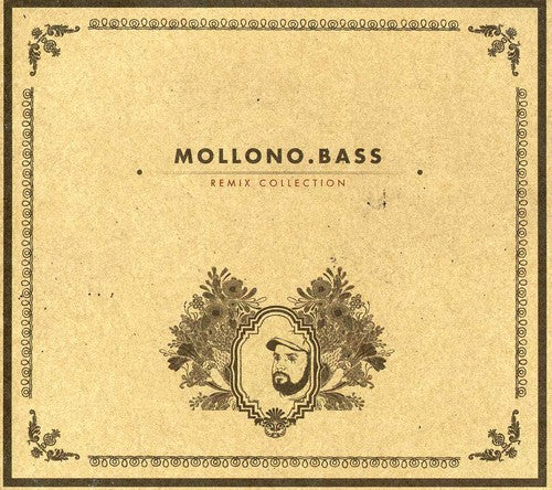 Mollono Bass - Mollono Bass Remix Collection - Music CD