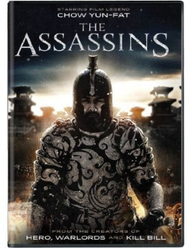 Assassins - Assassins - DVD