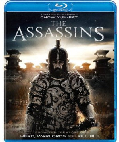 Assassins - Assassins - Blu-ray