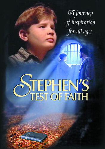 Stephen's Test Of Faith - Stephen's Test Of Faith - DVD