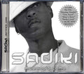 Sadiki - Morning's Come Music CD