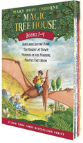 Osborne,mary Pope - Magic Tree House Vol 1-4 Boxed Set - Books