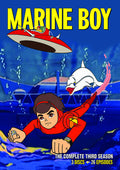 Marine Boy: The Complete Third Season - Marine Boy: The Complete Third Season - DVD
