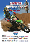 Ama Motocross Review 2013 / Various - Ama Motocross Review 2013 / Various - DVD