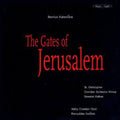 Kutavicius / Aidija Chamber Choir /grazinis - Gates Of Jerusalem - Music CD
