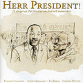 Josater / Carlsohn / Skoglund / Bergh / Levande - Herr President - Music CD