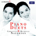 Mendelssohn / Naughton - Piano Duets - Music CD