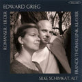 Grieg / Link / Schimkat - Romanser - Music CD