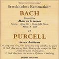 Bach,j.s. / Stockholms Kammarkor - Sing Unto The Lord - Music CD