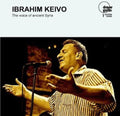 Keivo - Voice Of Ancient Syria - Music CD