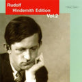 Hindemith / Granata / Maxsein / Brunner / Knerer - Hindemith Edition 2 - Music CD