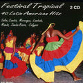Vargas / Carcamo - Festival Tropical: 40 Latin - Music CD