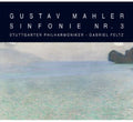 Mahler / Petersamer / Czech Philharmonic Choir - Symphony No. 3 - Music CD