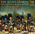 Maclellan / Macdonald / Macleod - Scots Guards: The Queen's - Music CD