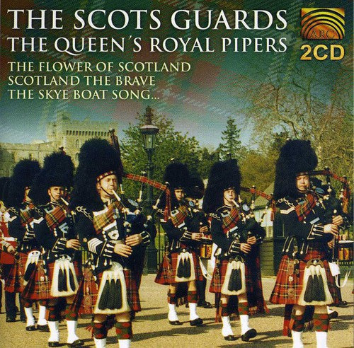 Maclellan / Macdonald / Macleod - Scots Guards: The Queen's - Music CD