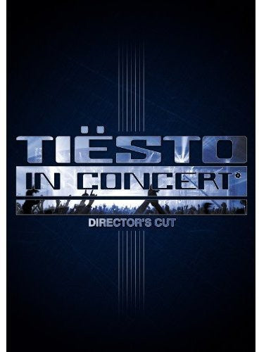 Tiesto - Tiesto In Concert (director's Cut) - Blu-ray