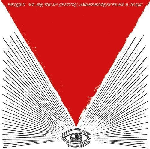 We Are the 21st Century Ambassadors of Peace & Magic Vinyl Record