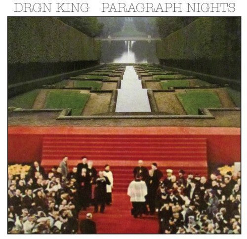 Paragraph Nights Vinyl Record