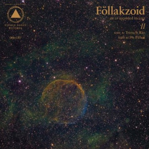 Follakzoid - Ii - Music CD