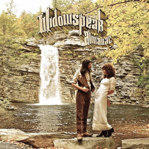 Widowspeak - Almanac - Vinyl Record