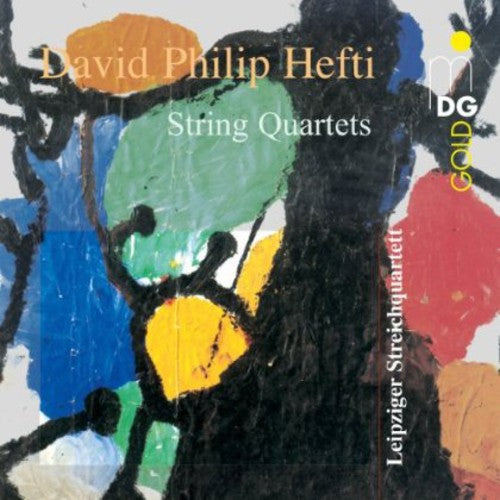 Hefti / Leipzig String Quartet - String Quartets - Music CD
