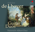 De Lhoyer / Opinrich Albert Duo - Duos Concertantes Op 31 - Music CD