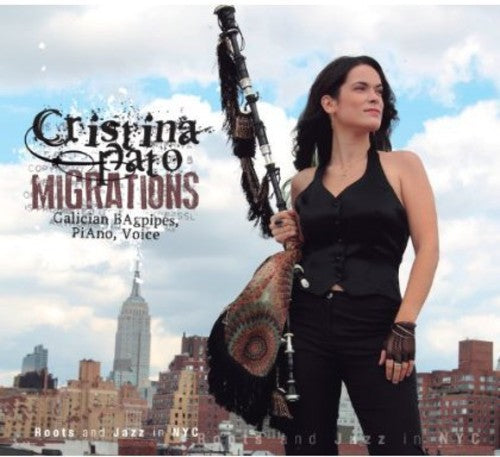 Pato,cristina - Migrations - Music CD