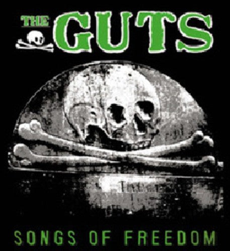 Guts, The - Songs Of Freedom - Music CD