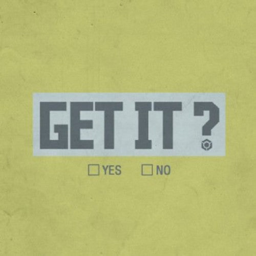 Get It - Get It - Music CD