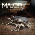 Major7 - Rezonance - Music CD