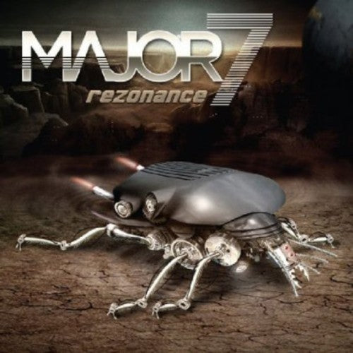 Major7 - Rezonance - Music CD